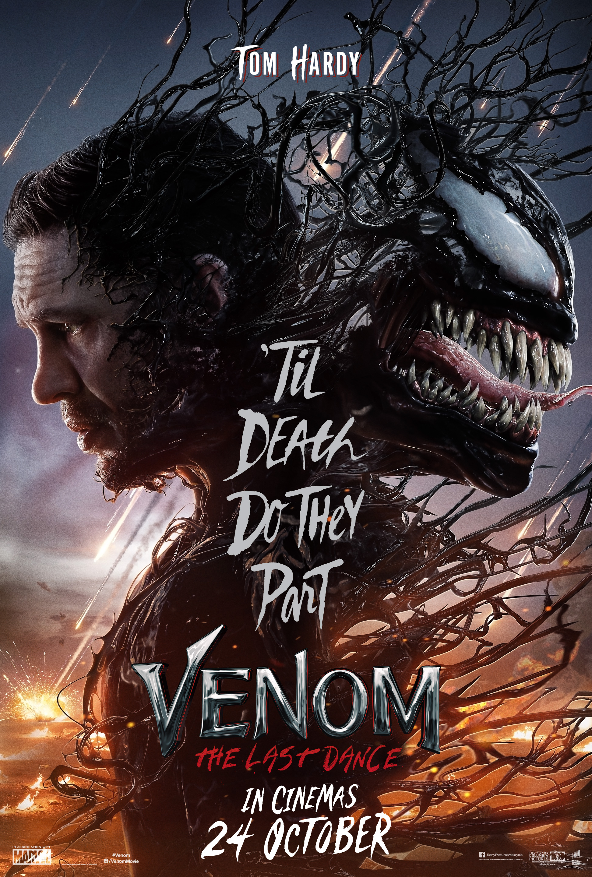 VENOM : THE LAST DANCE