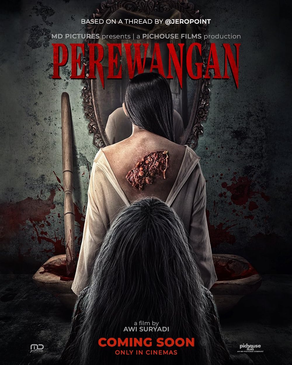 PEREWANGAN