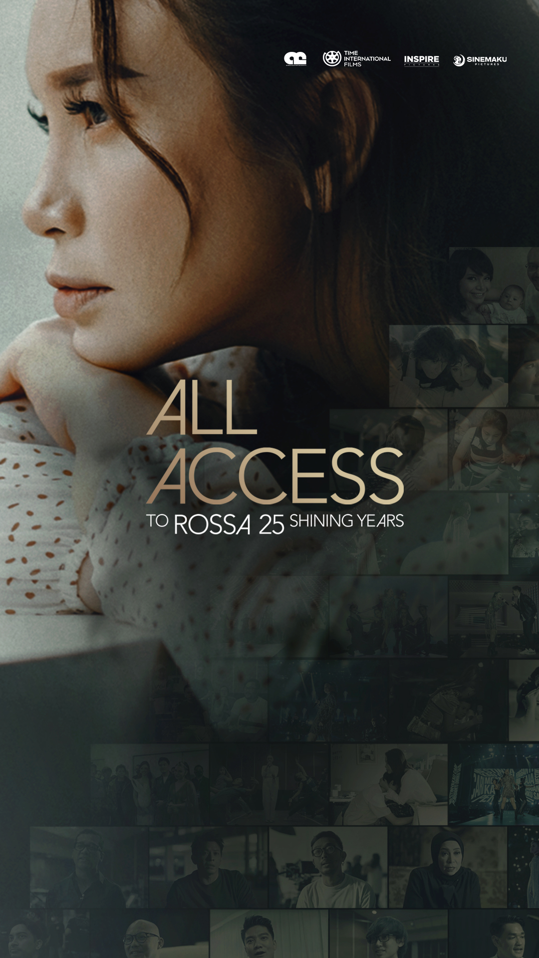 ALL ACCESS TO ROSSA (25 SHINING YEARS)