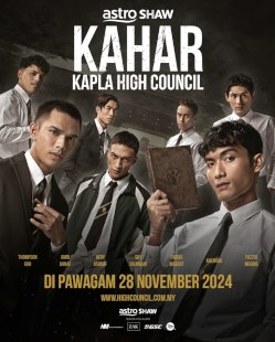 KAHAR KAPLA HIGH COUNCIL 