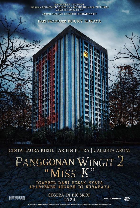 PANGGONAN WINGIT 2 