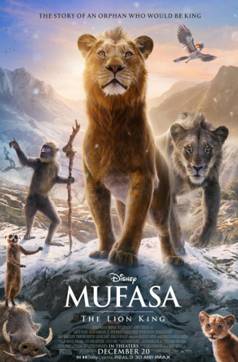 MUFASA : THE LION KING