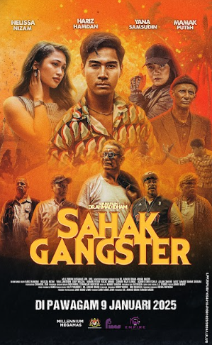 SAHAK GANGSTER 