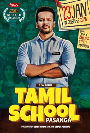 TAMIL SCHOOL PASANGA