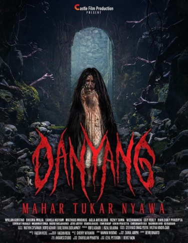 DANYANG MAHAR TUKAR NYAWA 