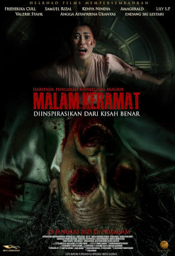 MALAM KERAMAT 