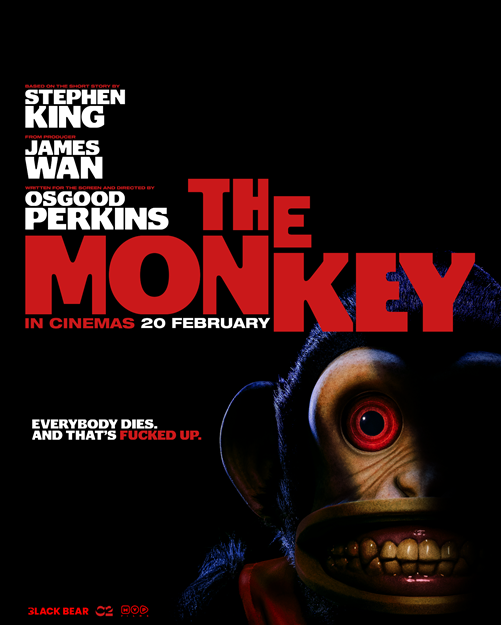 THE MONKEY 