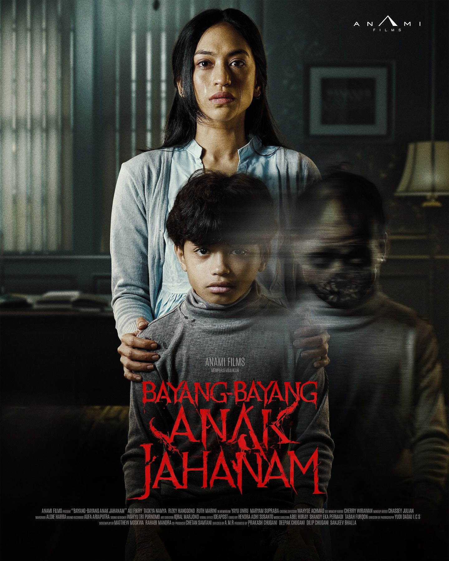  BAYANG-BAYANG ANAK JAHANAM