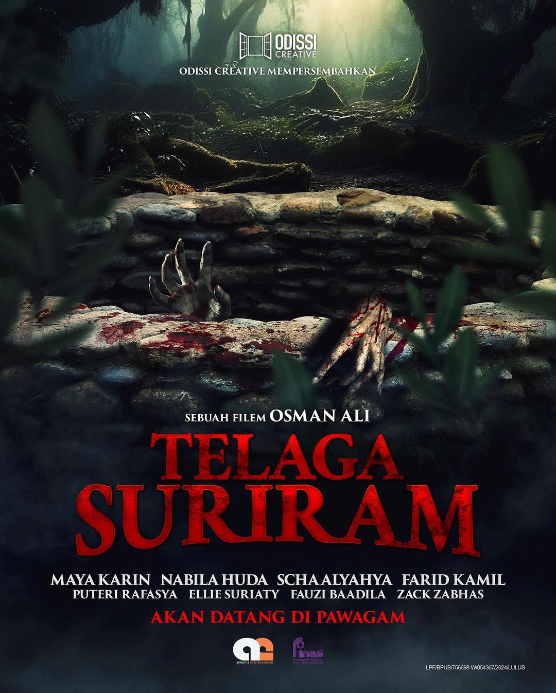 TELAGA SURIRAM 