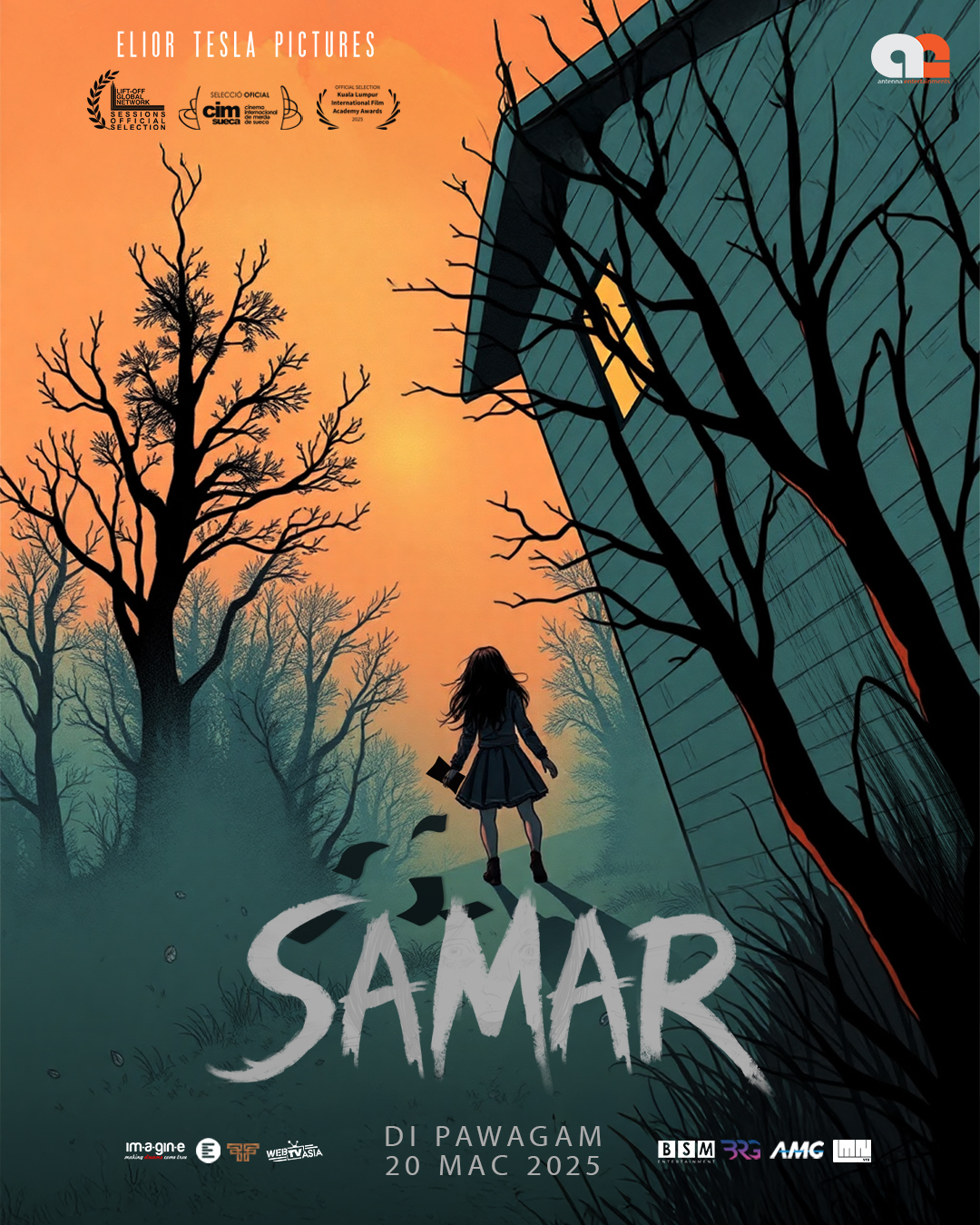 SAMAR: ILMIRA NIRMALA 