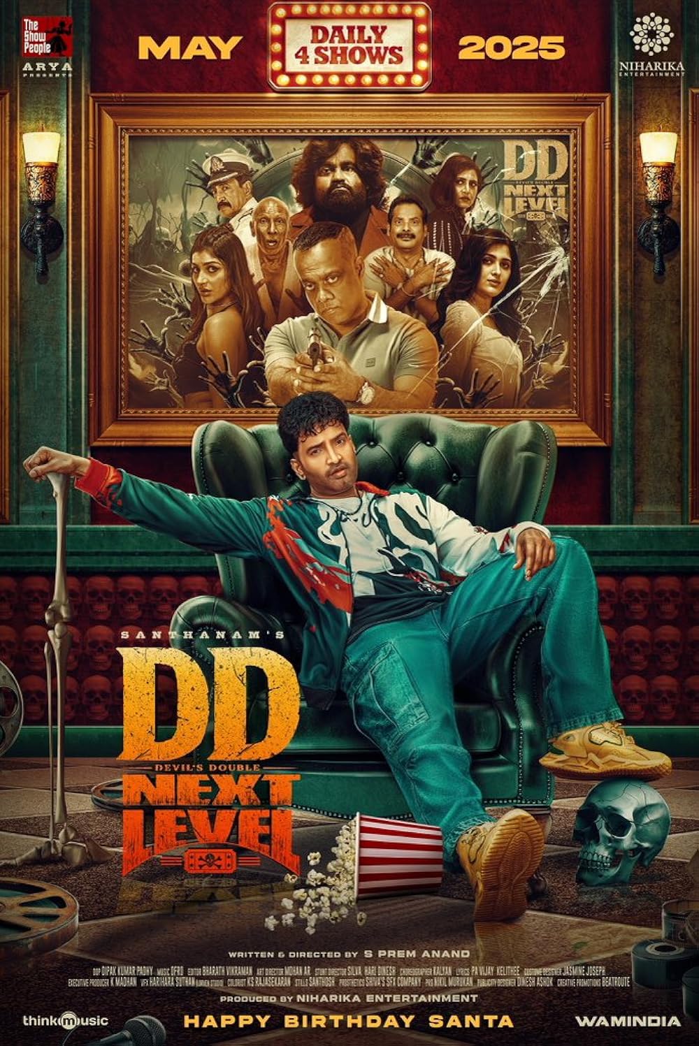DEVIL'S DOUBLE NEXT LEVEL 