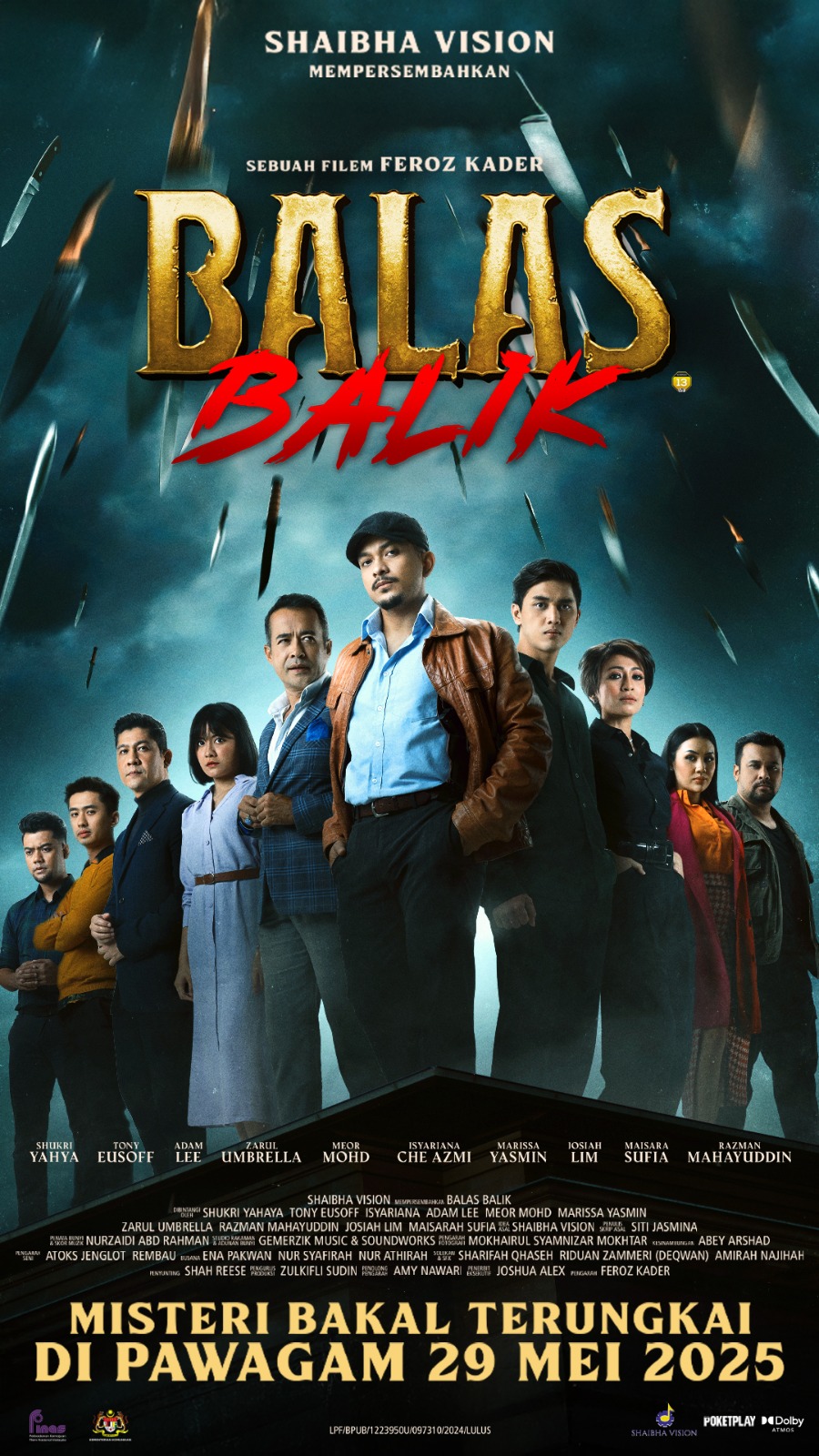 BALAS BALIK