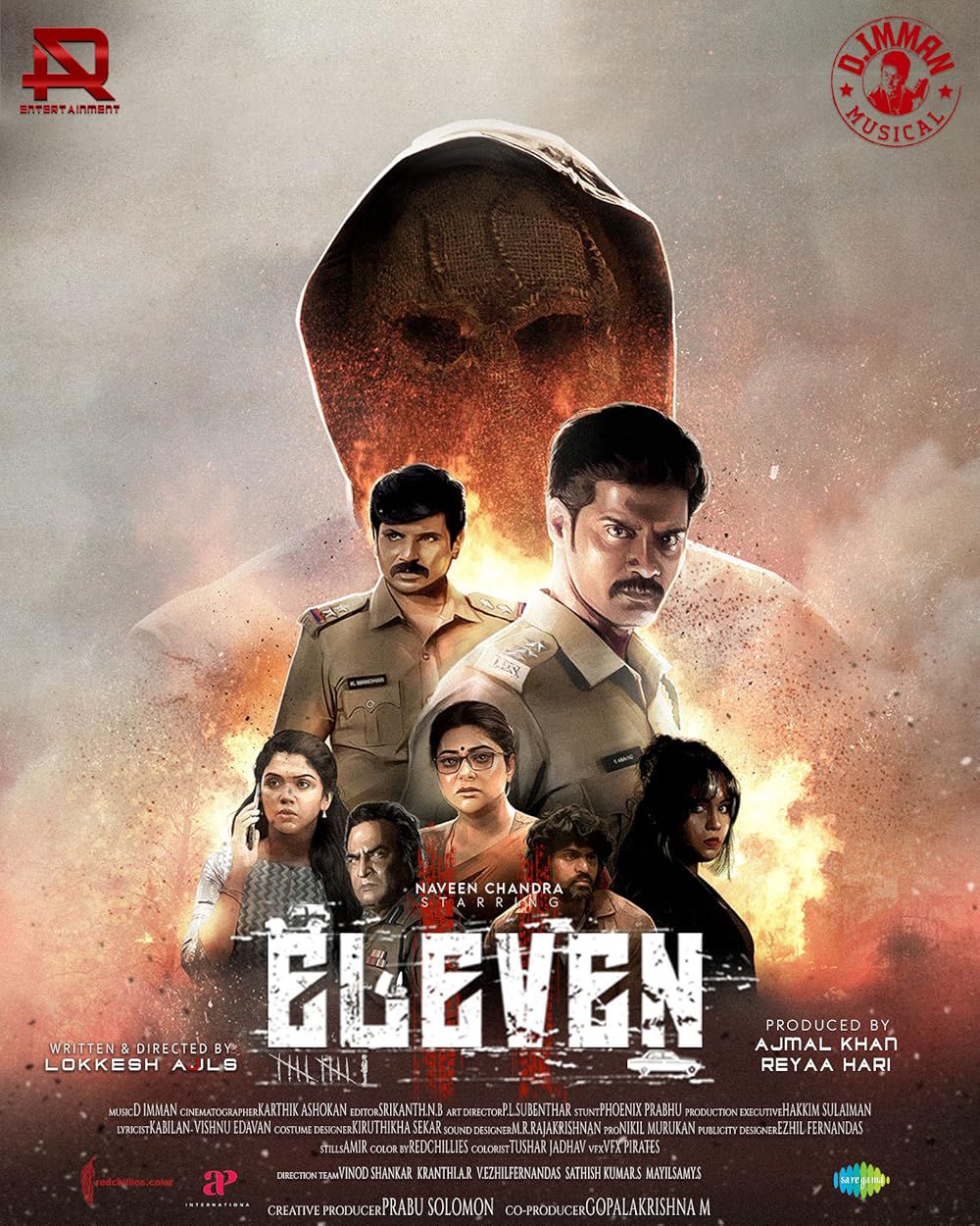 ELEVEN