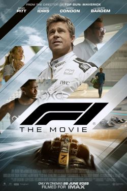  F1: THE MOVIE