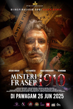 MISTERI FRASER 1910