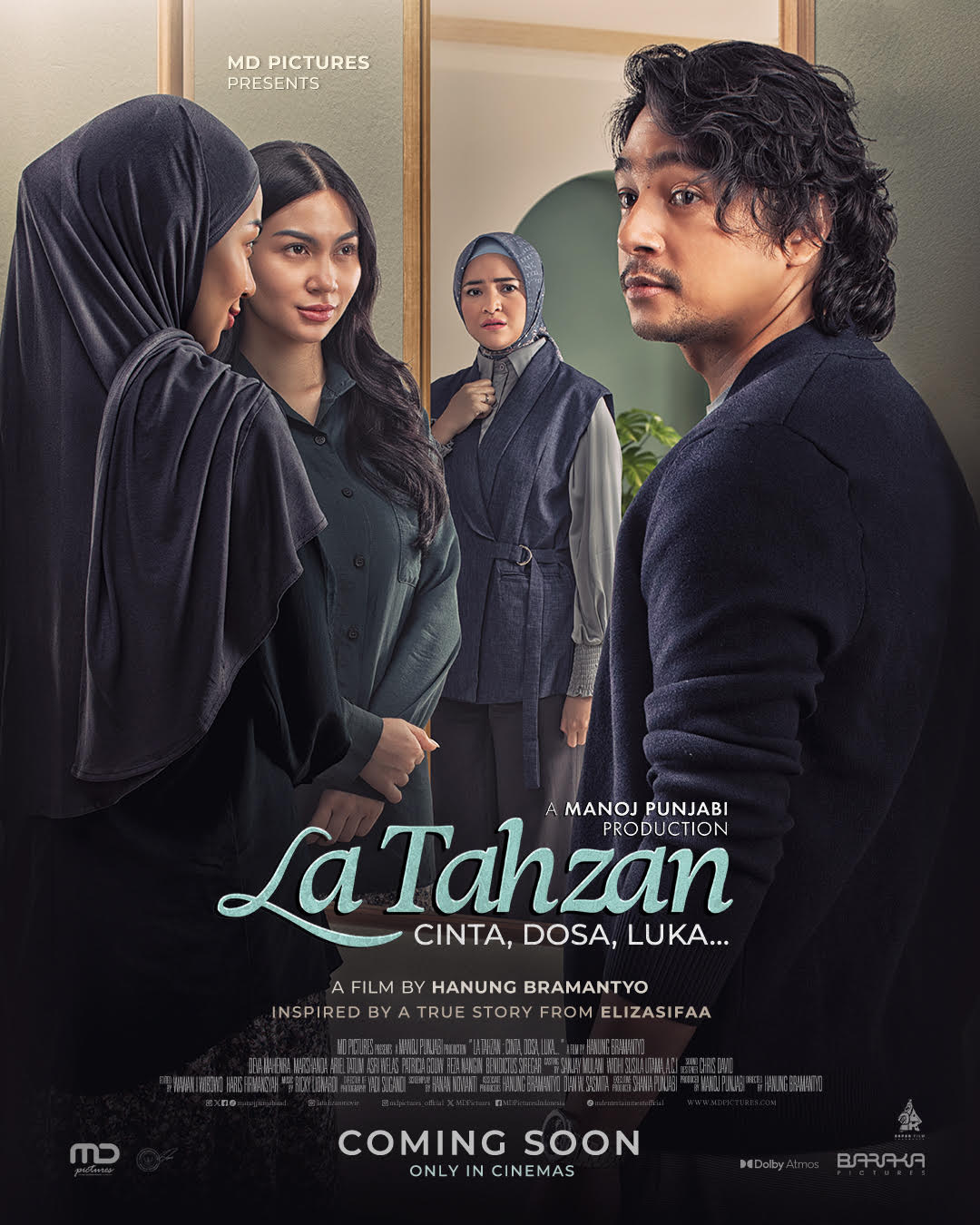  LA TAHZAN