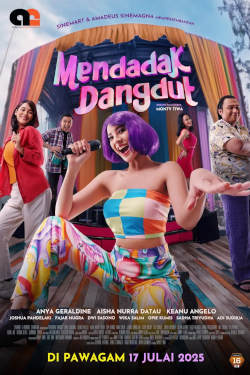 MENDADAK DANGDUT