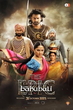  BAAHUBALI: THE EPIC (HINDI)