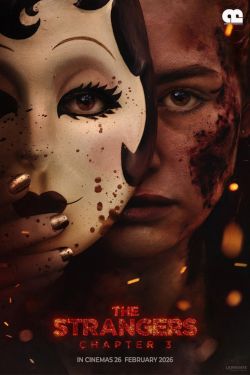 THE STRANGERS: CHAPTER 3