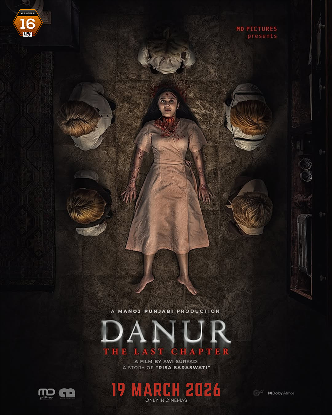 DANUR: THE LAST CHAPTER
