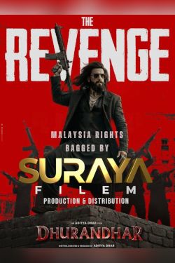 DHURANDHAR: THE REVENGE