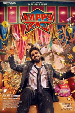HAPPY RAJ
