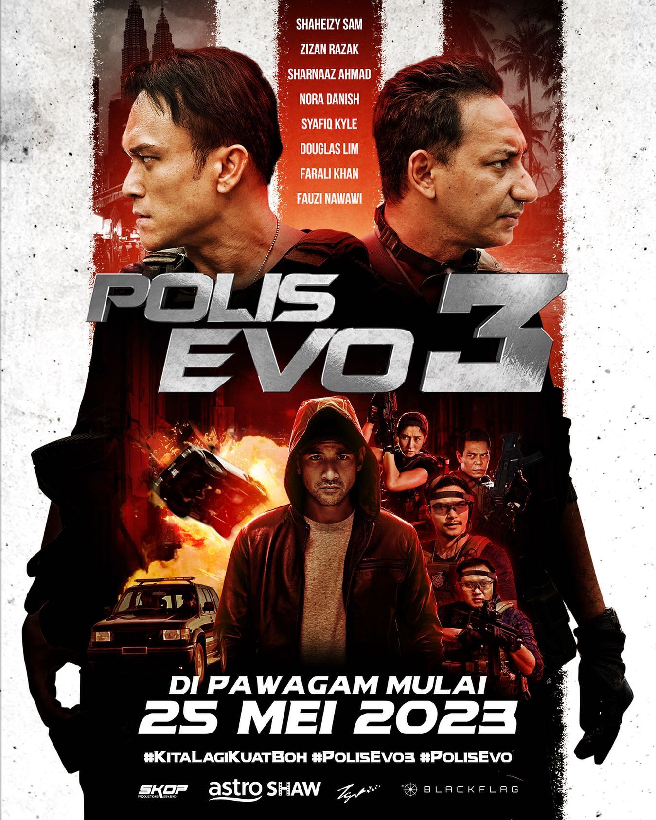 POLIS EVO 3