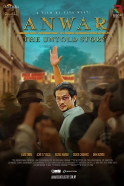 ANWAR THE UNTOLD STORY