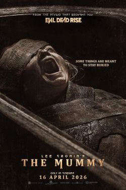 LEE CRONIN'S THE MUMMY
