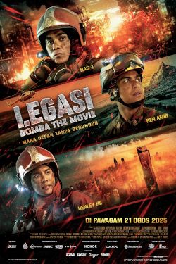 LEGASI: BOMBA THE MOVIE