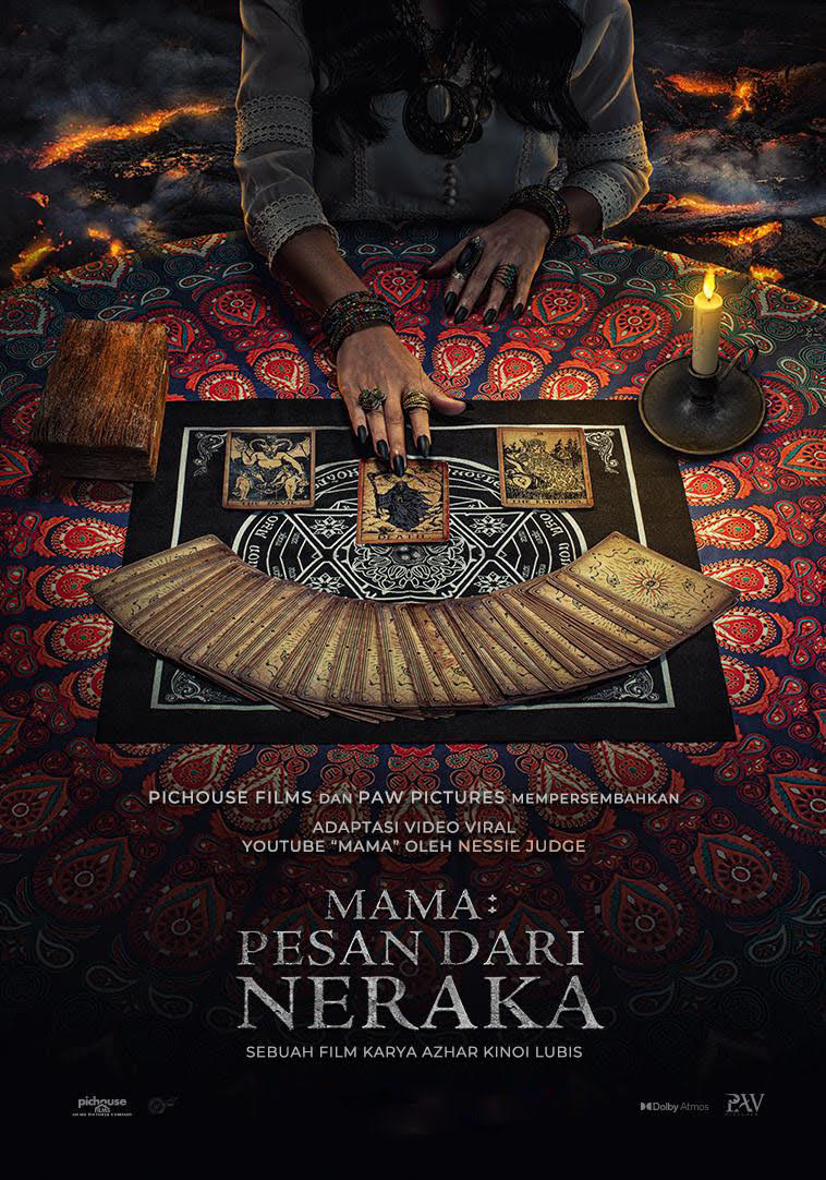MAMA: PESAN DARI NERAKA