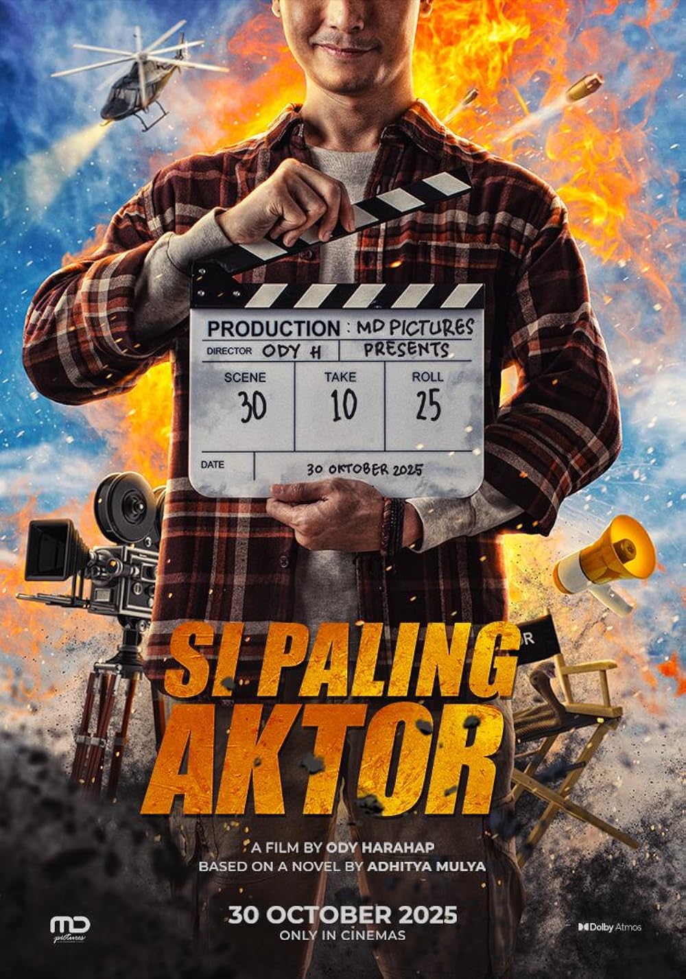  SI PALING AKTOR