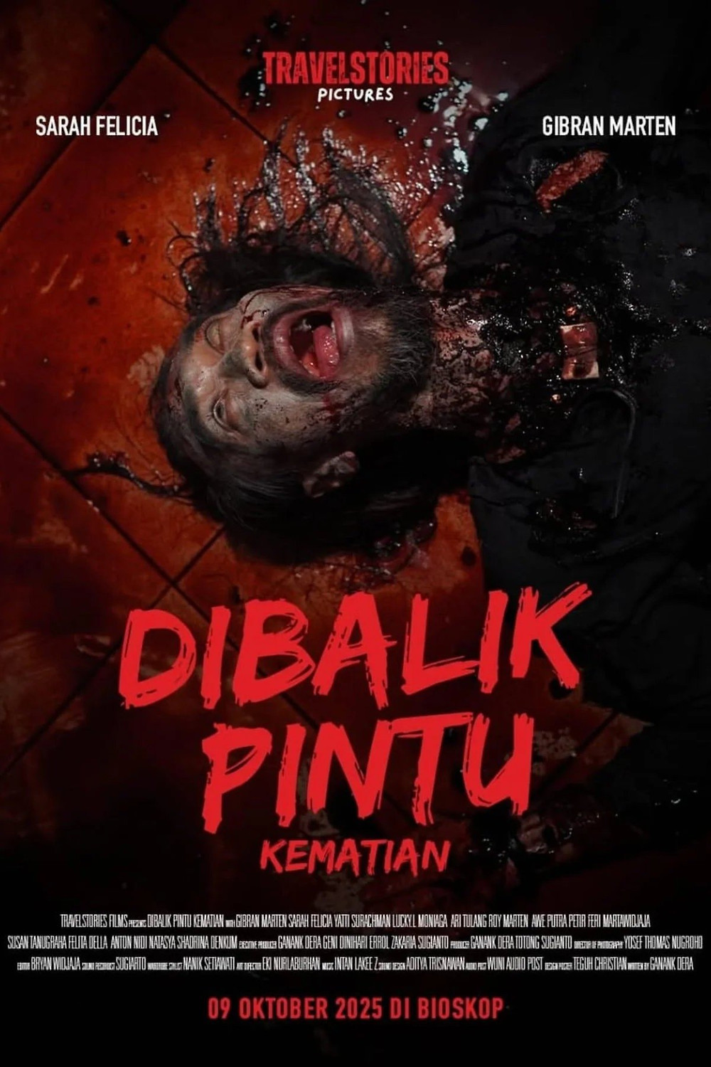 DIBALIK PINTU KEMATIAN