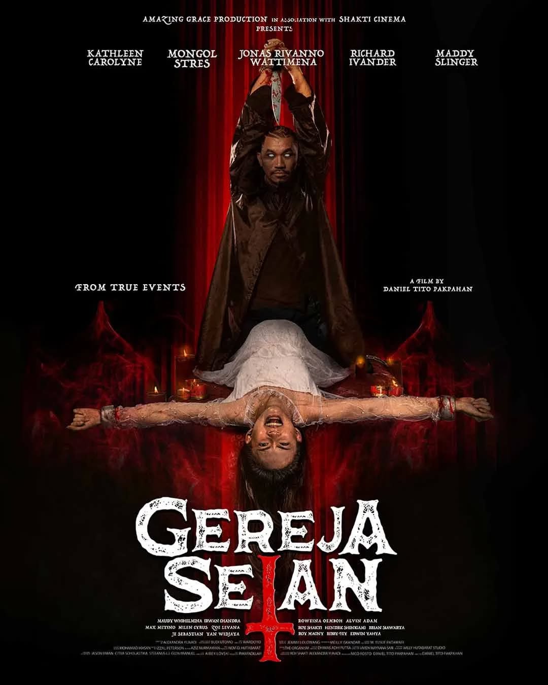 GEREJA SETAN