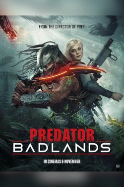 PREDATOR: BADLANDS