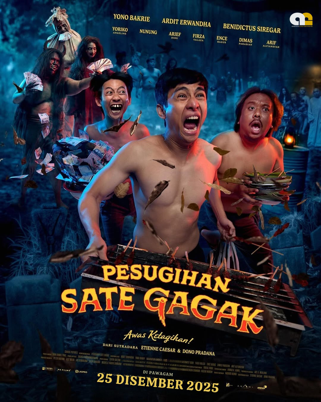 PESUGIHAN SATE GAGAK 