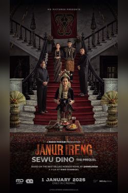 JANUR IRENG