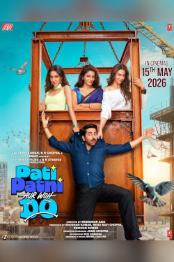 PATI PATNI AUR WOH DO