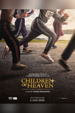 CHILDREN OF HEAVEN