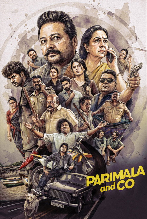 PARIMALA AND CO