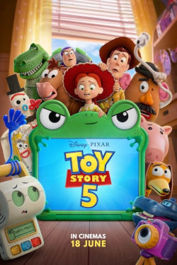 TOY STORY 5