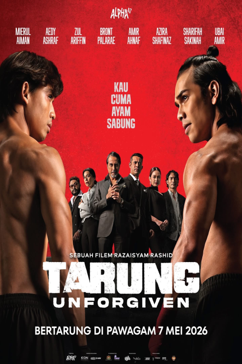 TARUNG: UNFORGIVEN