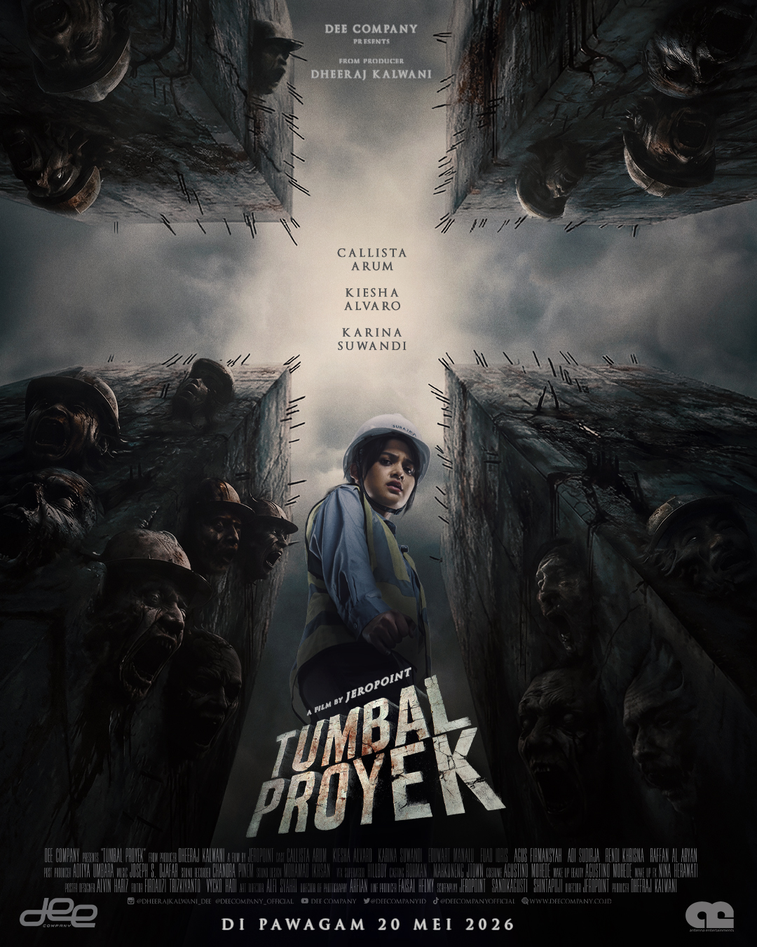 TUMBAL PROYEK