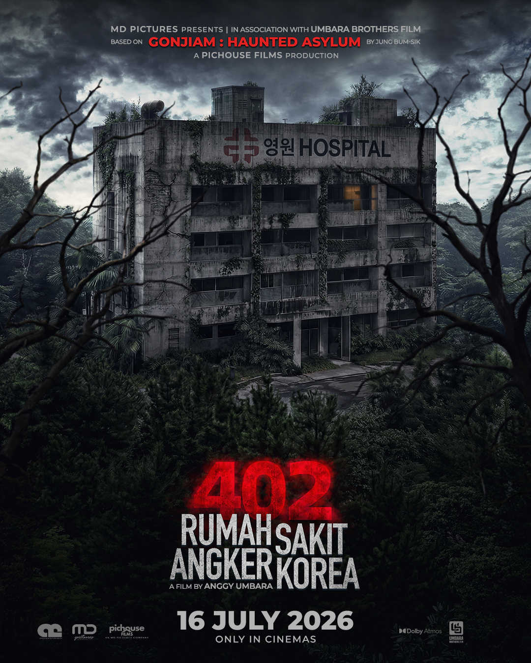 402 RUMAH SAKIT ANGKER KOREA