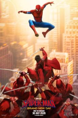 SPIDER-MAN: BRAND NEW DAY