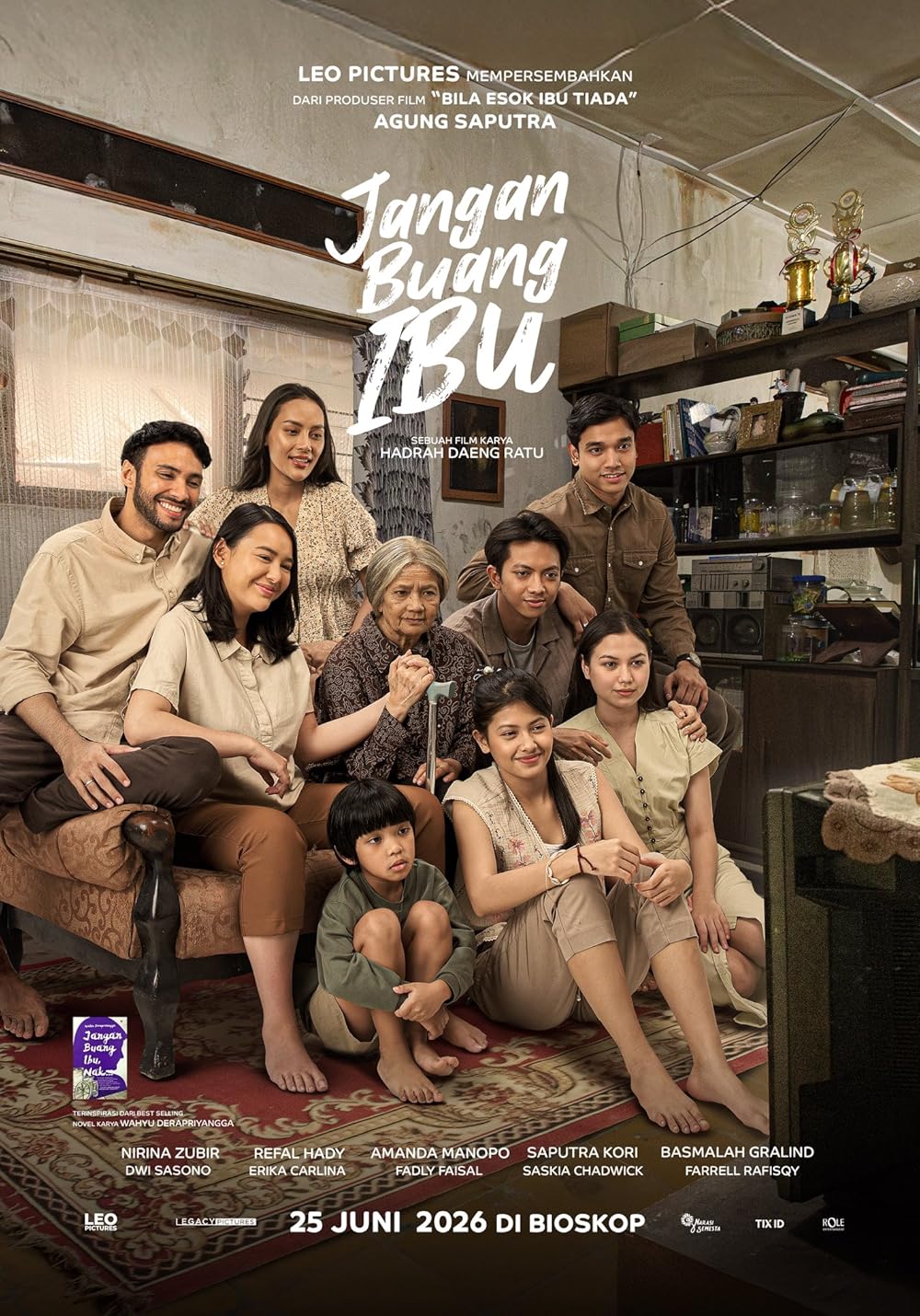 JANGAN BUANG IBU