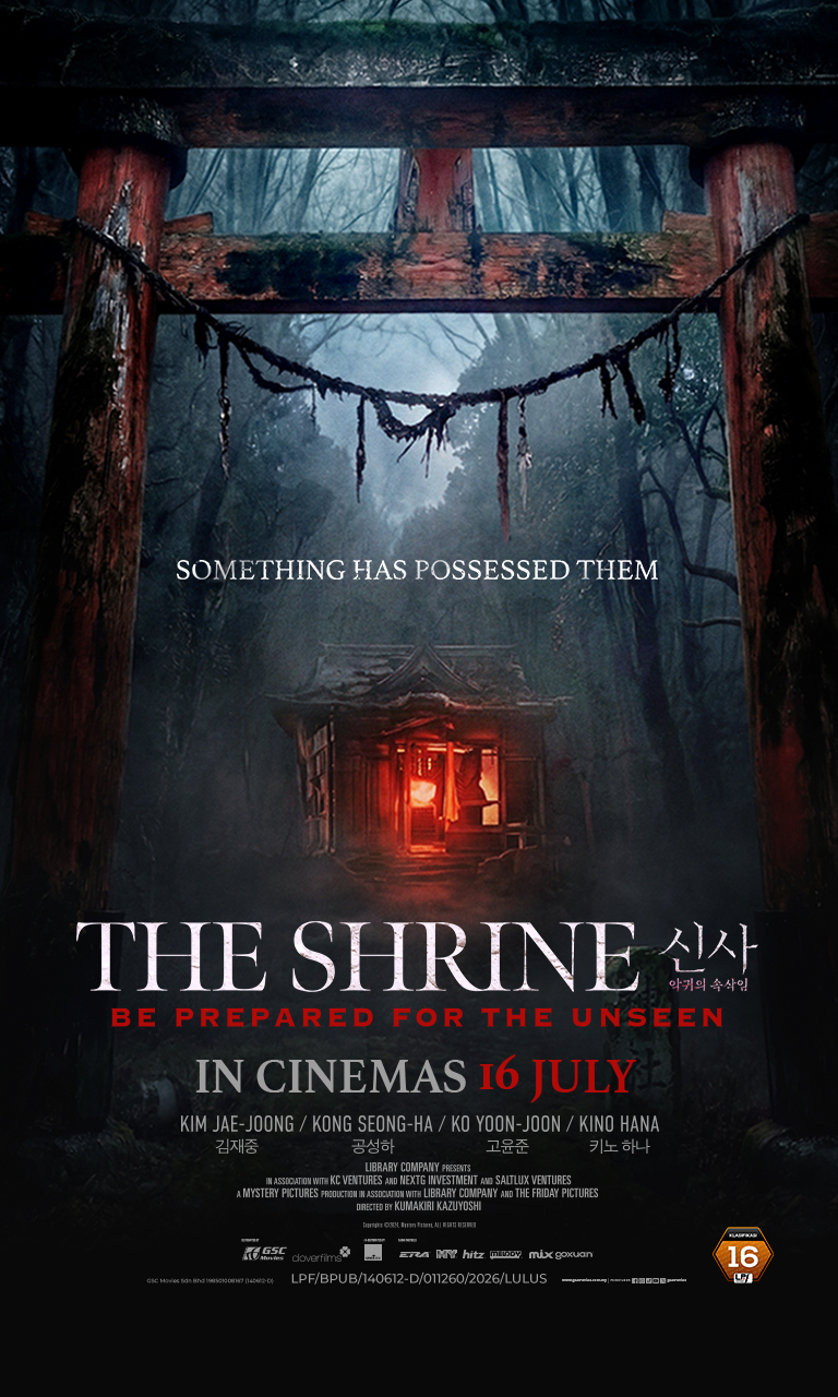 THE SHRINE