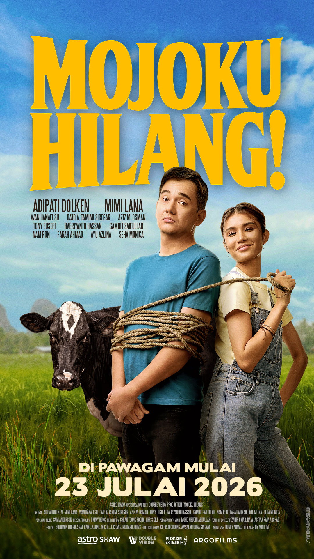 MOJOKU HILANG 