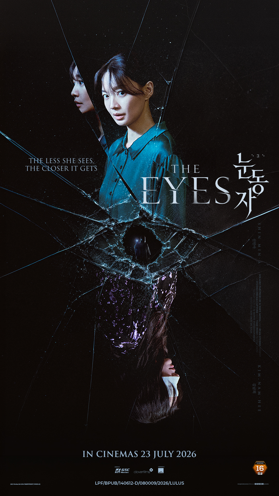 THE EYES
