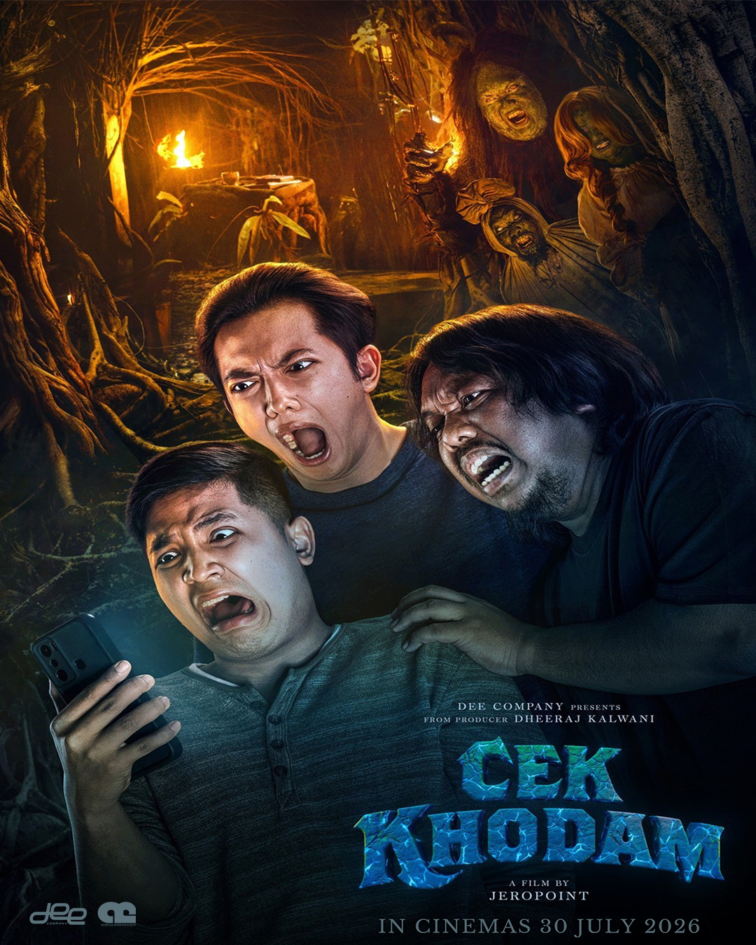 CEK KHODAM